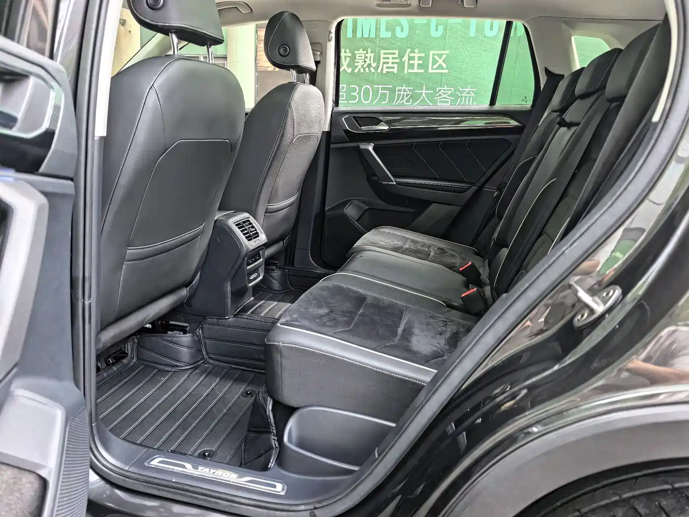 Volkswagen Tayron 2019 330TSI 2WD Premium China VI фото 7