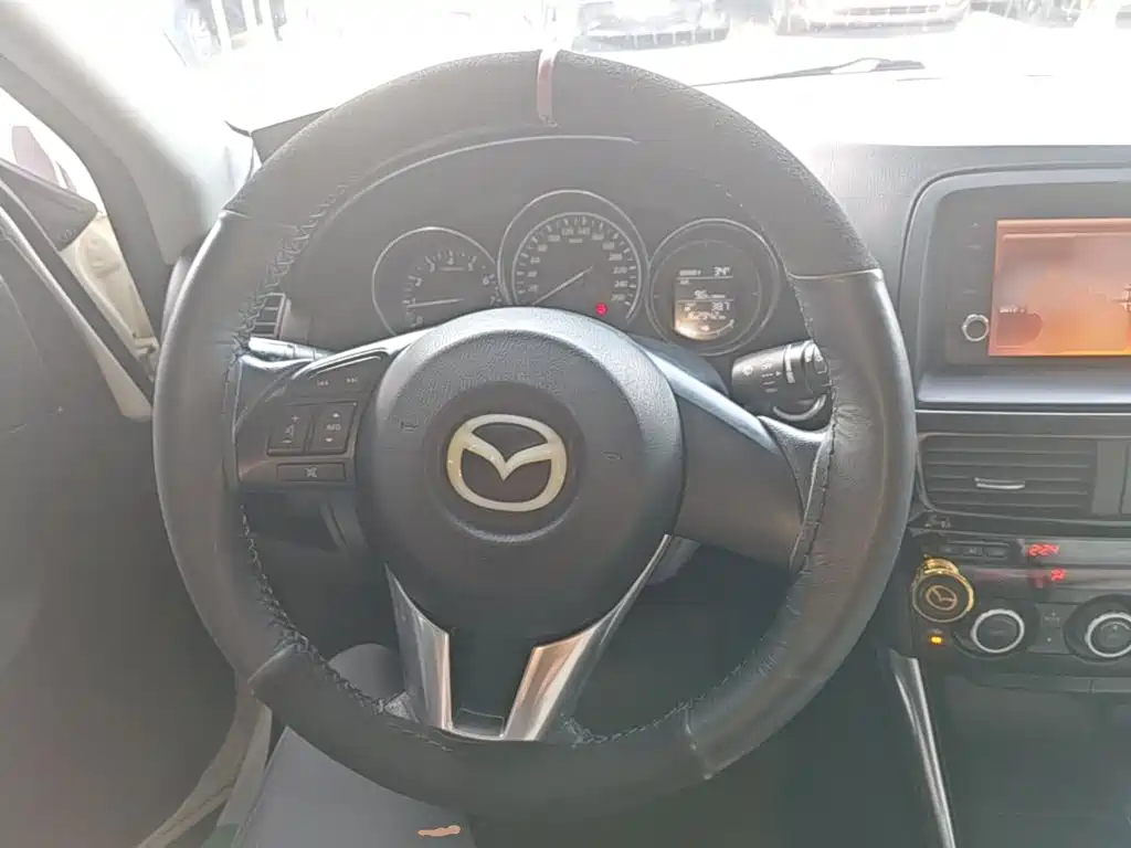 Mazda CX-5 2014 2013 2.0L Automatic 2WD Comfort