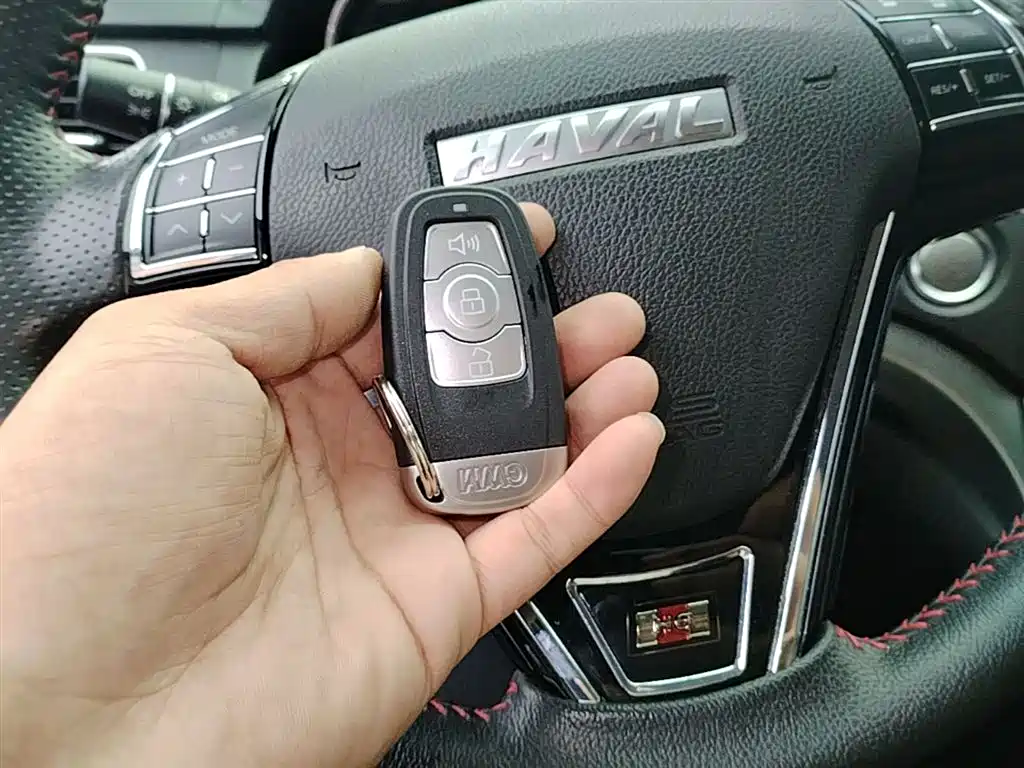 Haval H6 2017 Red Label Sport 1.5T Automatic 2WD Luxury фото 9