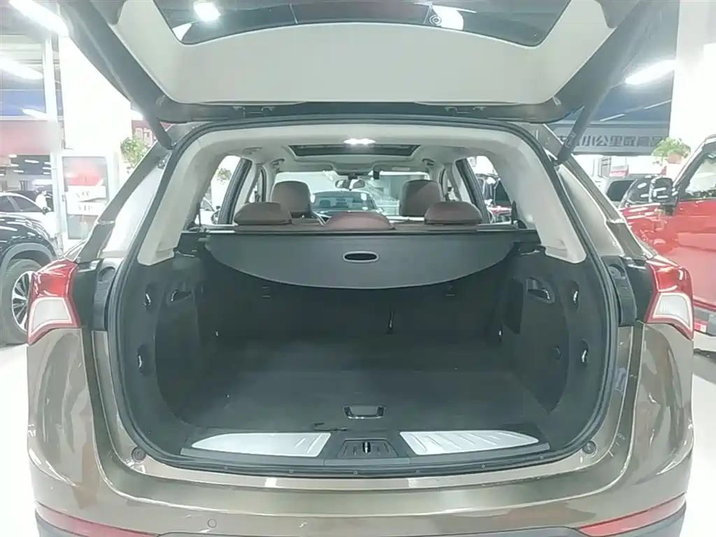 Buick Envision Plus 2019 28T AWD Elite Model China VI фото 19