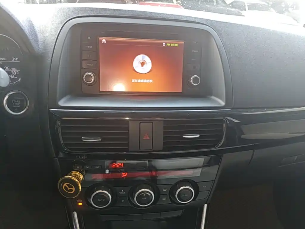 Mazda CX-5 2014 2013 2.0L Automatic 2WD Comfort