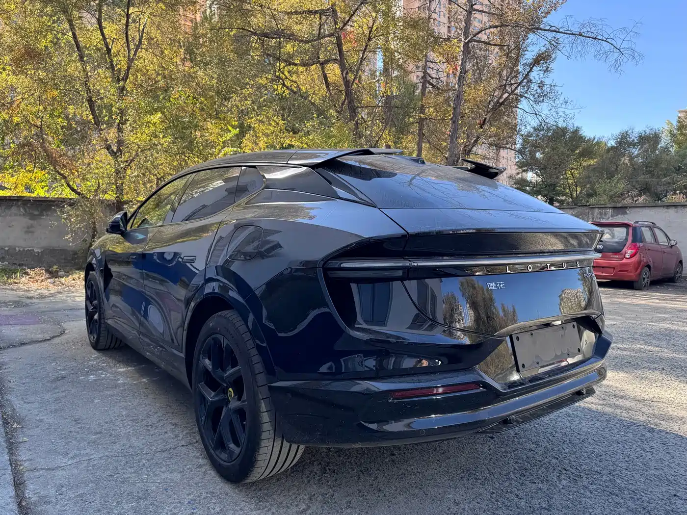 Lotus Lotus FOR ME 2026 2026 Base Model 5-Seater