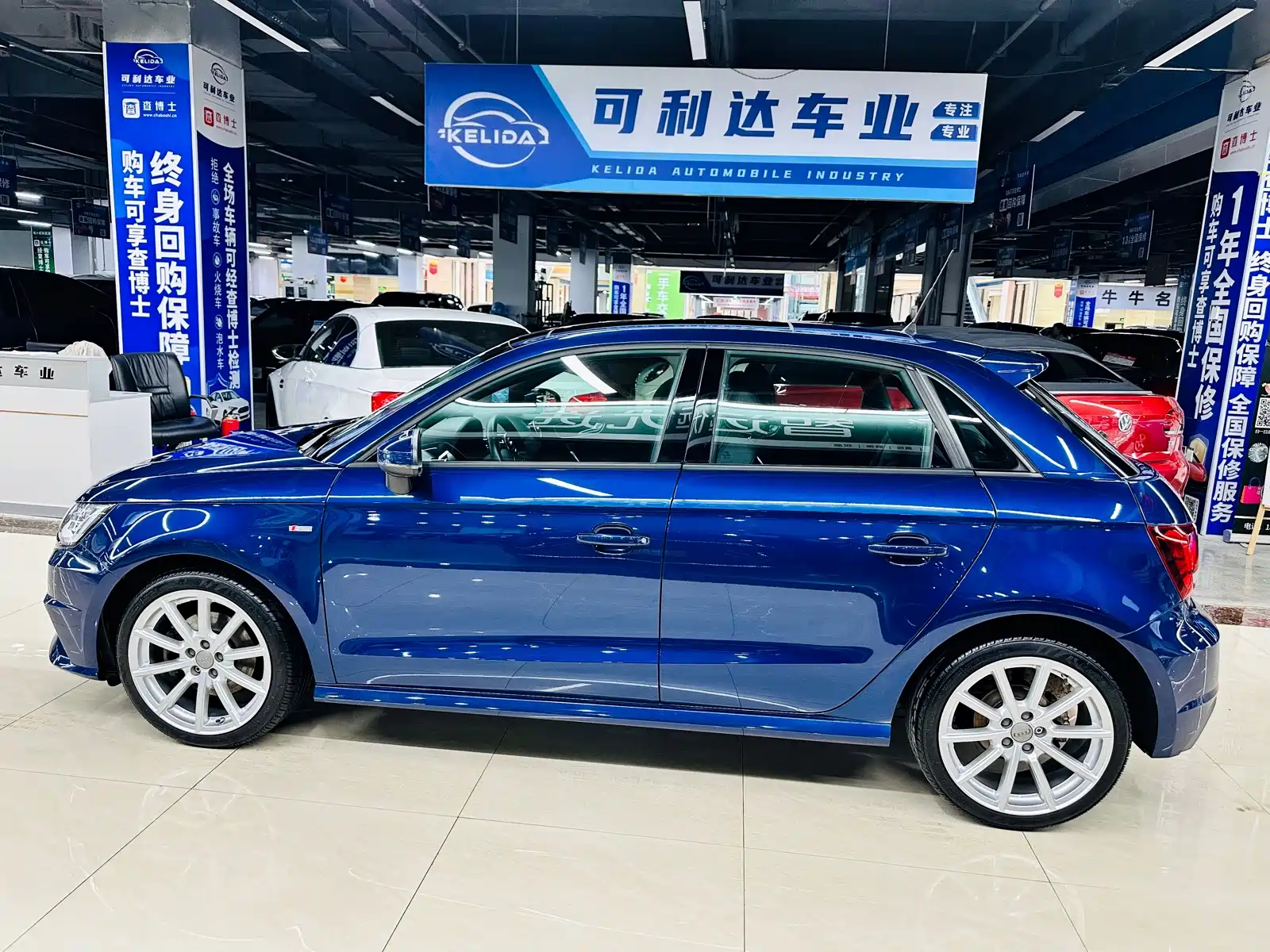 Фото 2 - Audi A1