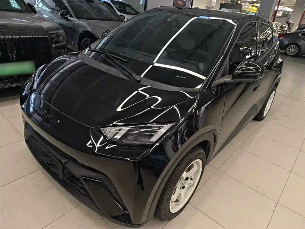 BYD Seagull 2023 Freedom Edition