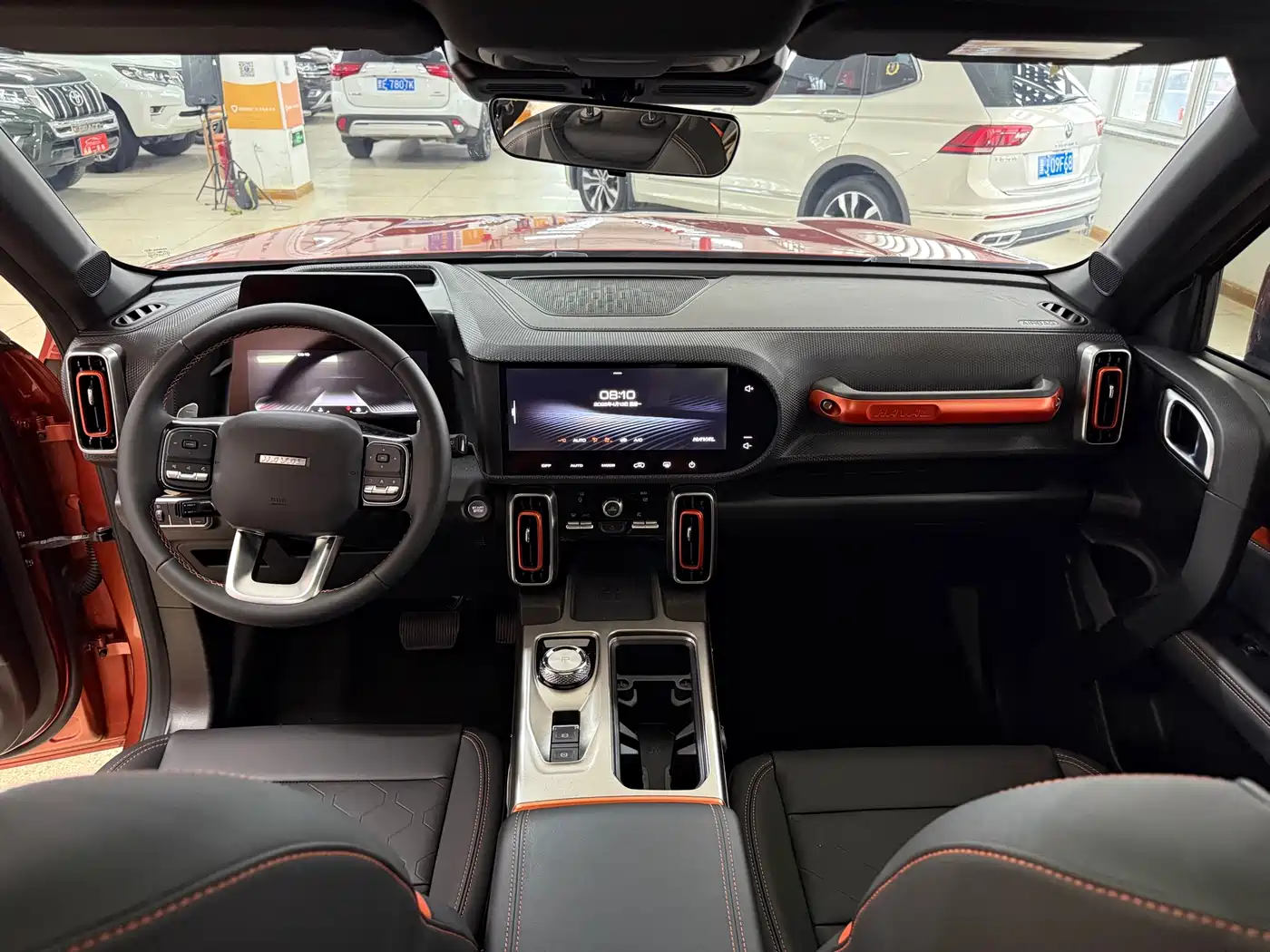 Haval Big Dog 2021 1.5T DCT 2WD Labrador Edition фото 6