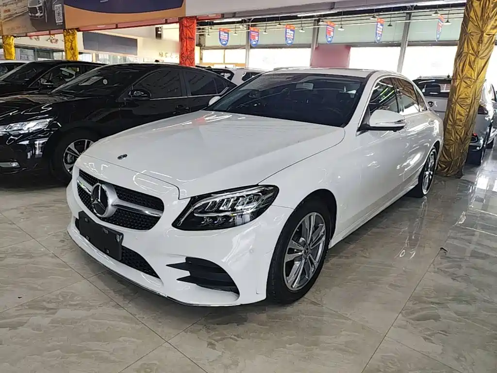 Mercedes-Benz C-Class 2020 C 200 L Dynamic Sport