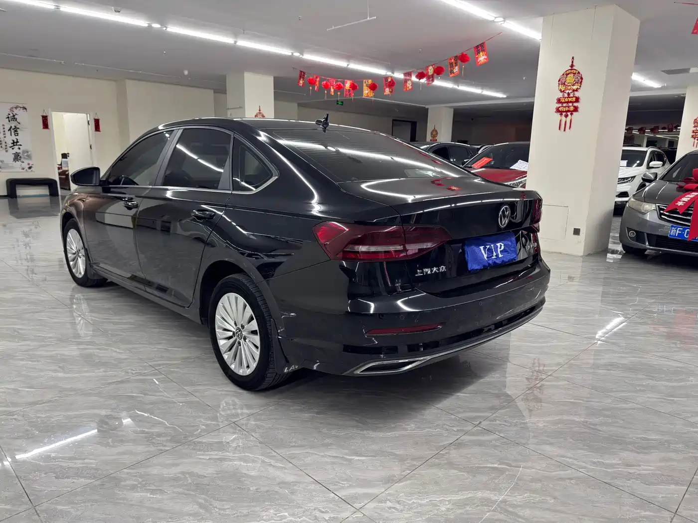 Volkswagen Lavida 2021 1.5L Auto Comfort Edition фото 6