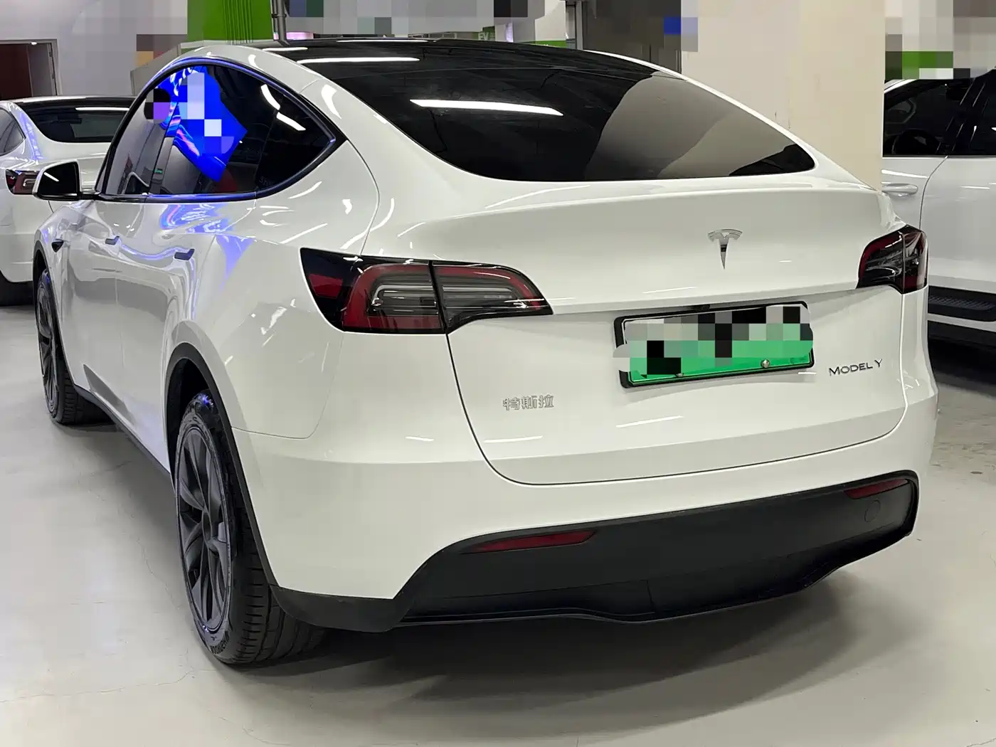 TESLA MODEL Y