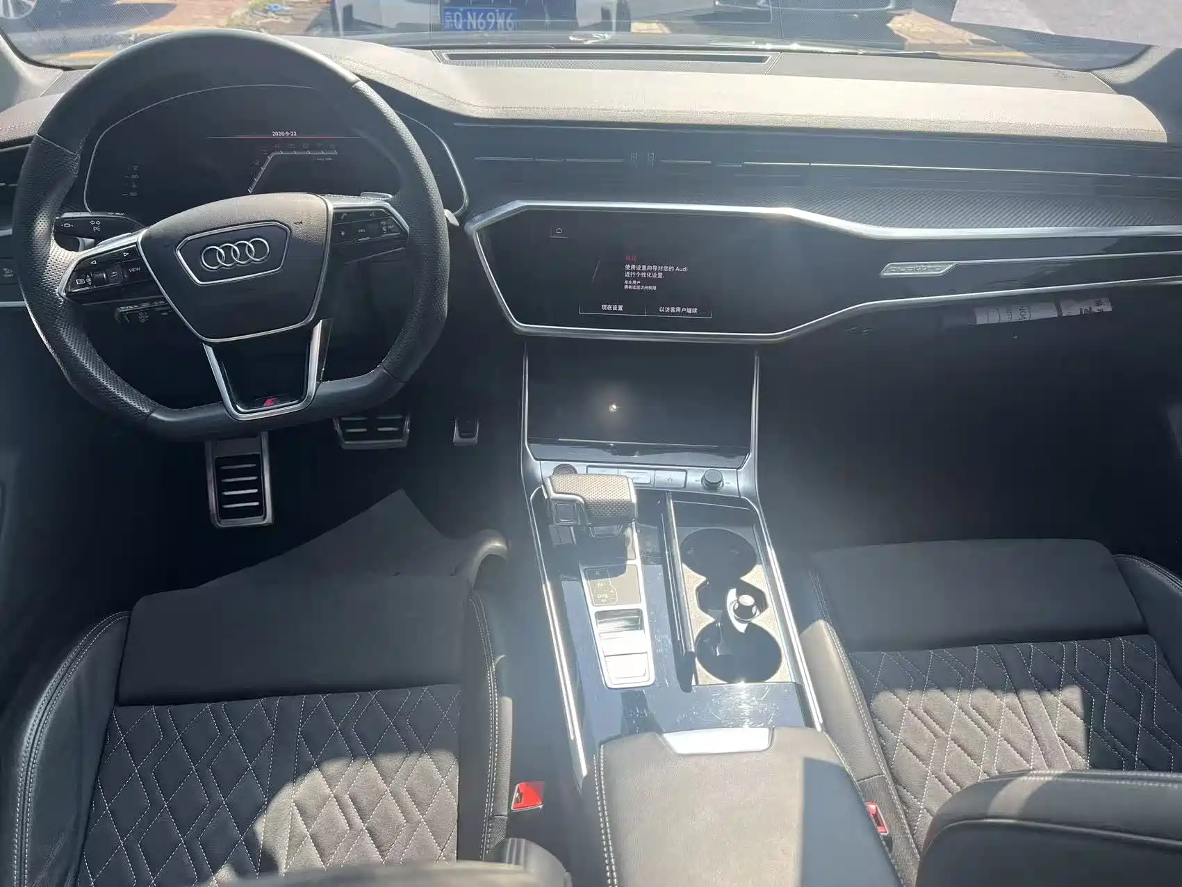 Фото 9 - Audi S6