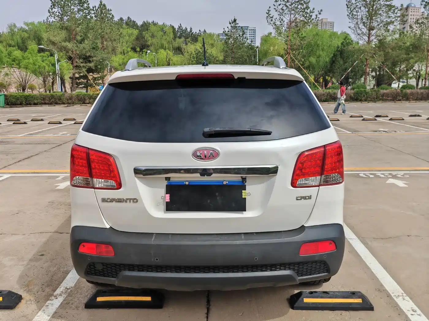 Kia Sorento 2012 2.2T Diesel Ultimate Edition фото 8