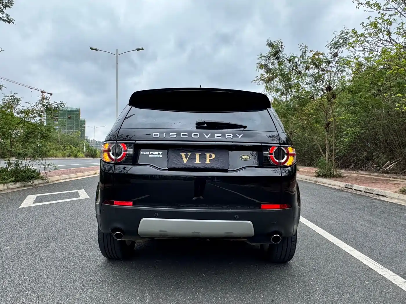 Land Rover Discovery Sport 2017 2.0T PURE фото 4