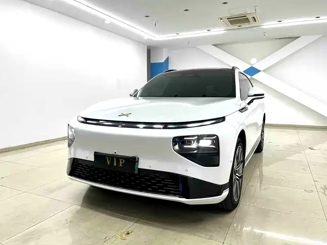 XPeng XPeng G9 2022 702 Max