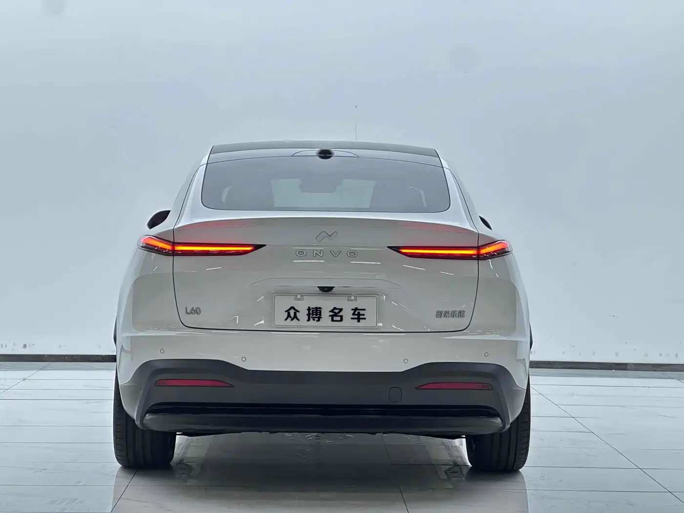 Ledao L60 2025 2025 model 60kWh RWD version