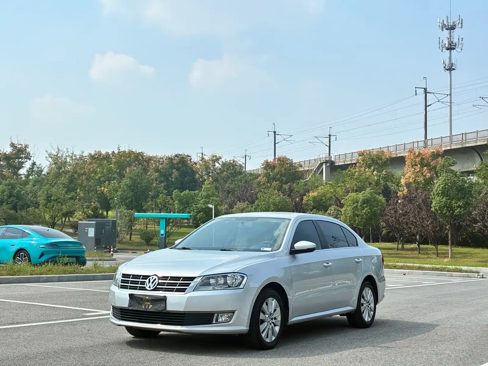 صورة 1 - Volkswagen Lavida