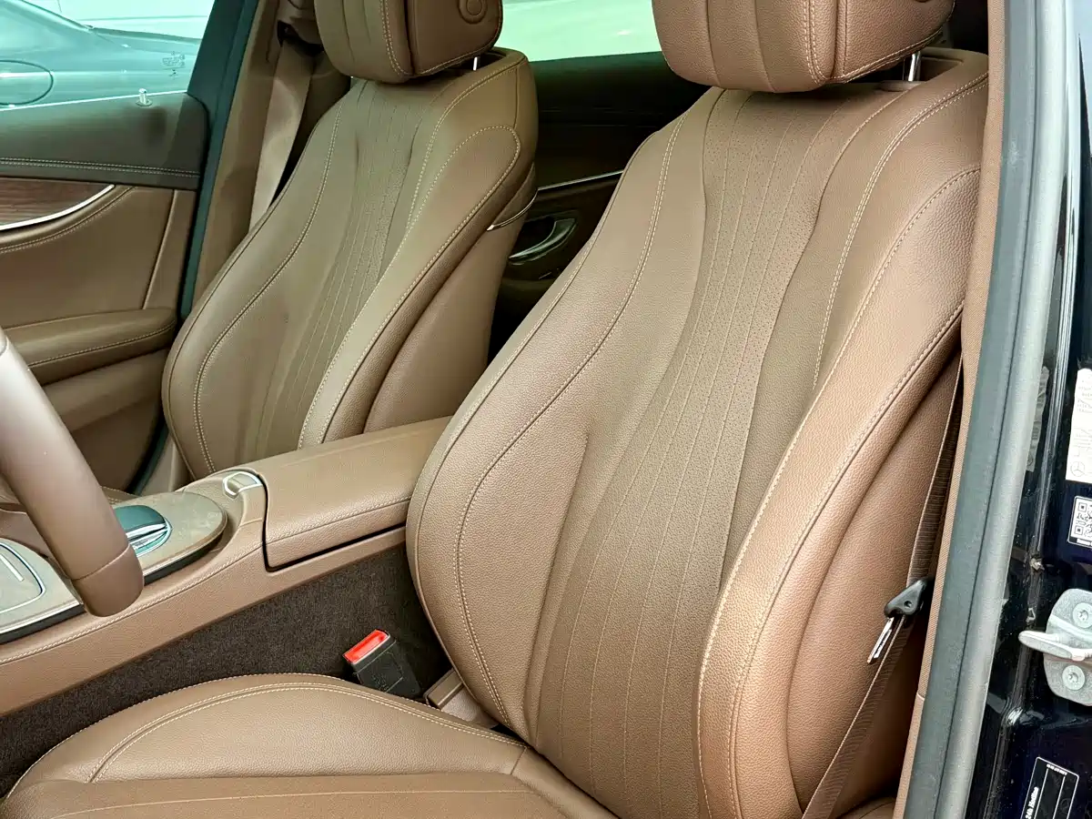 Mercedes-Benz E-Class 2020 Facelift E 300 L Fashion фото 9