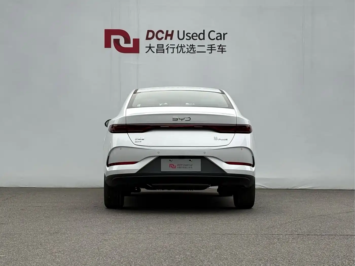 BYD Qin PLUS 2025 DM-i Smart Drive 55KM Leader фото 5