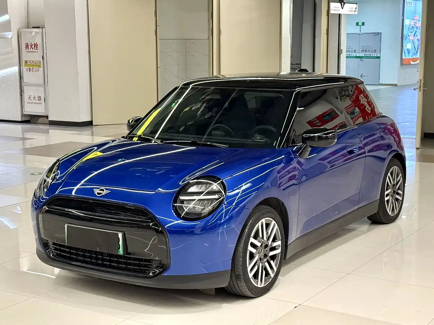 MINI Electric MINI COOPER 2025 2024 456km COOPER E Classic
