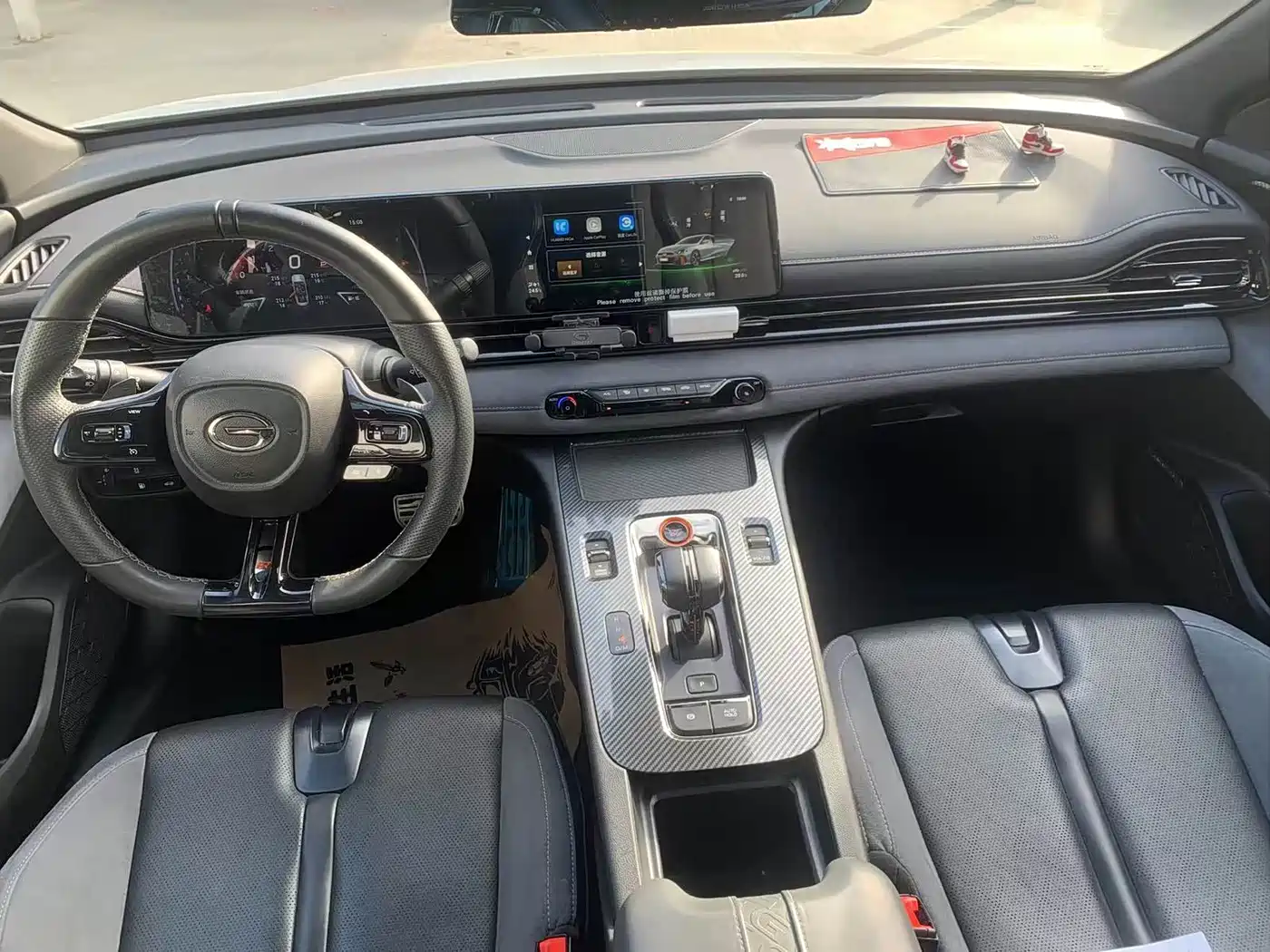 GAC Trumpchi Trumpchi Emkoo 2023 2023 400T Auto R MAX