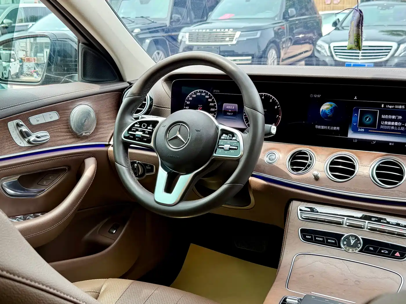 Mercedes-Benz E-Class 2020 Facelift E 300 L Fashion фото 16