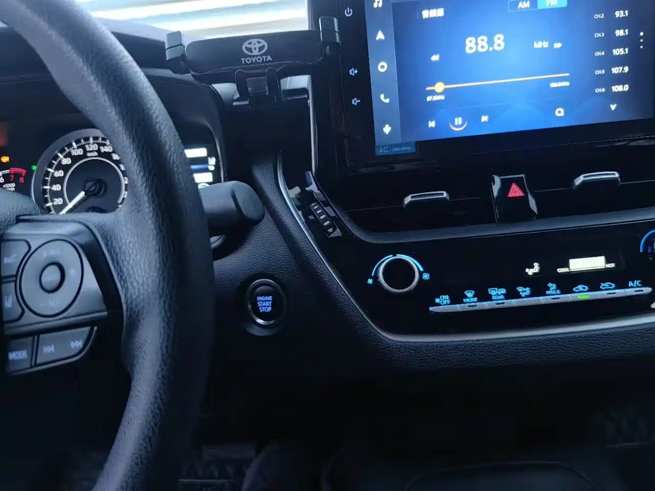Toyota Corolla 2021 1.2T S-CVT Elite PLUS Edition фото 31
