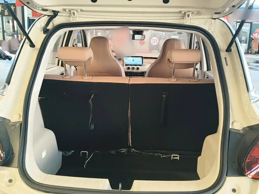 Wuling Motors Wuling Bingo 2026 2025 Model 333km Smart Connect