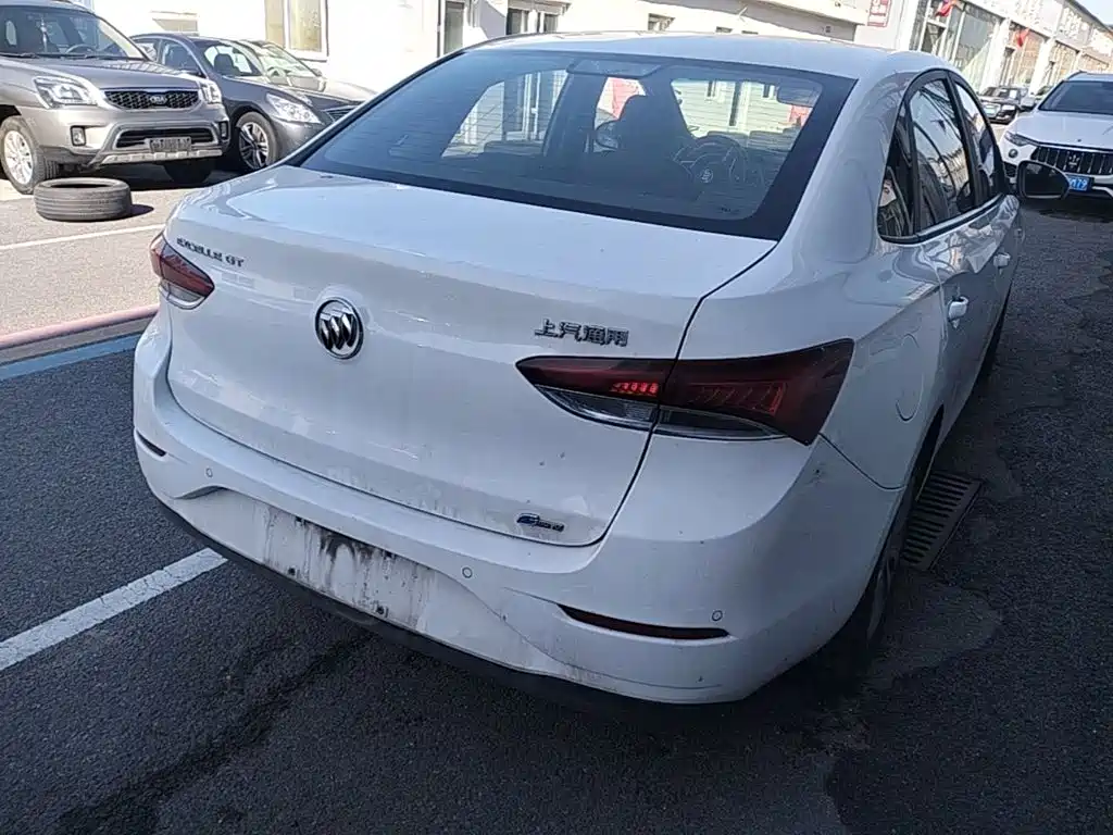 Buick Excelle 2023 2021 Facelift 1.3T Auto Mild Hybrid Progressive