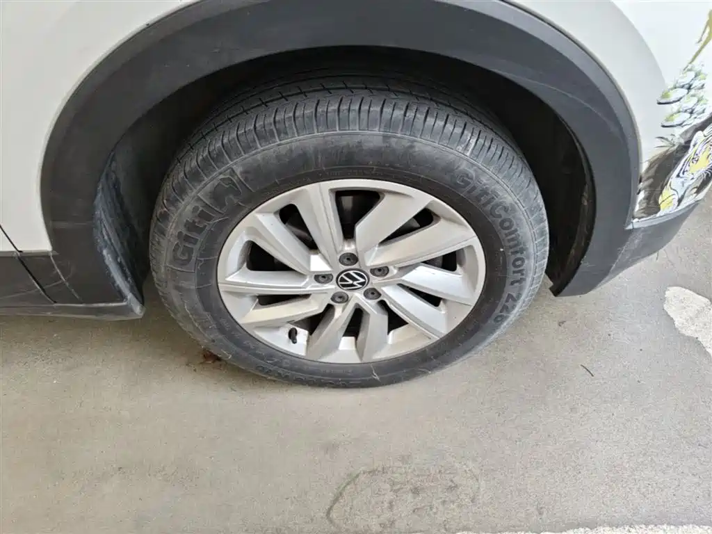 Volkswagen Tanying 2020 1.5L Automatic Shang фото 14