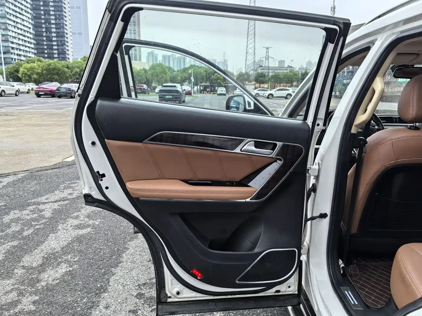 Haval H6 Coupe 2017 Blue Label 2.0T Automatic 2WD Premium фото 24