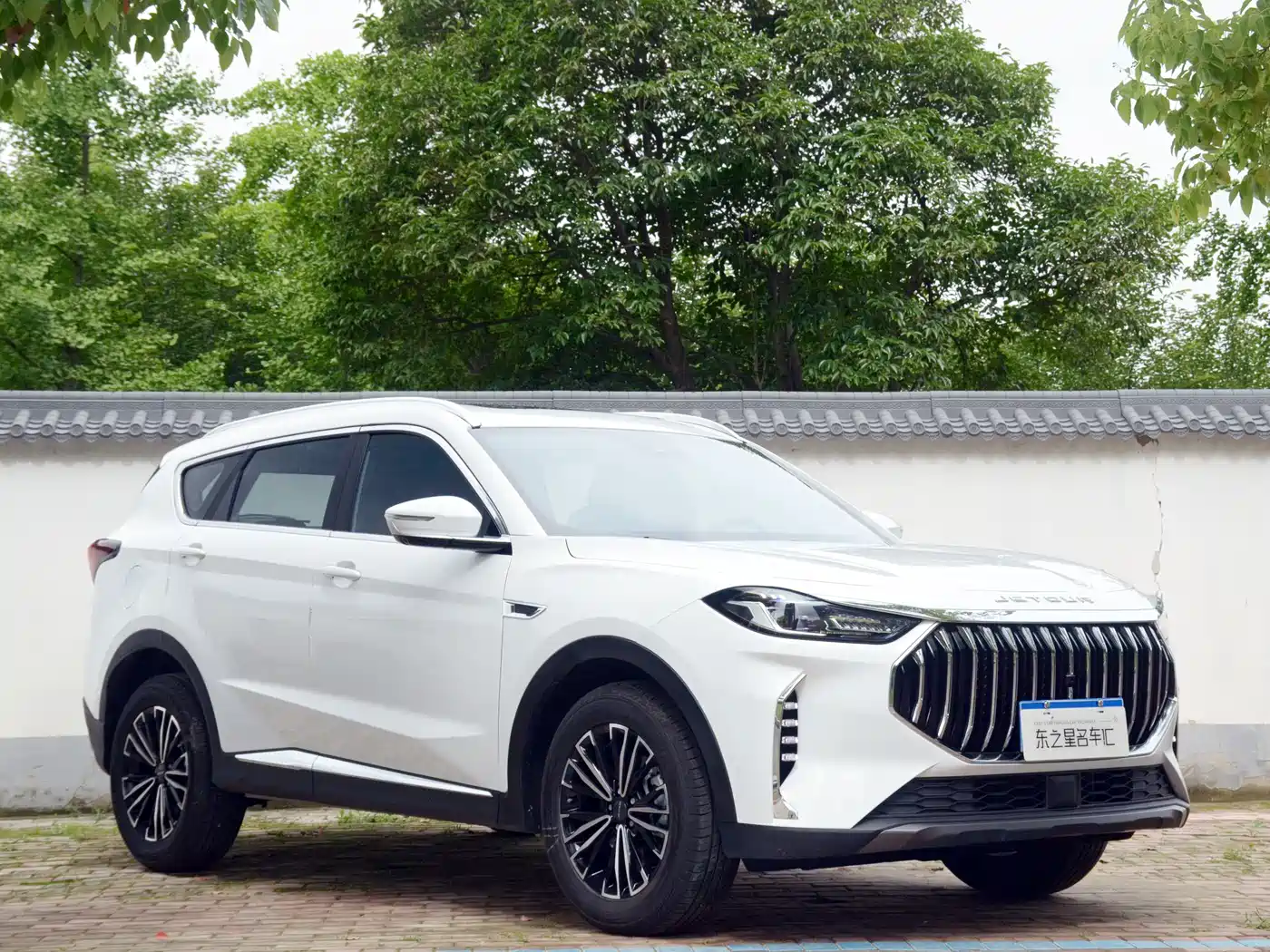 2026 Jetour X70 PLUS