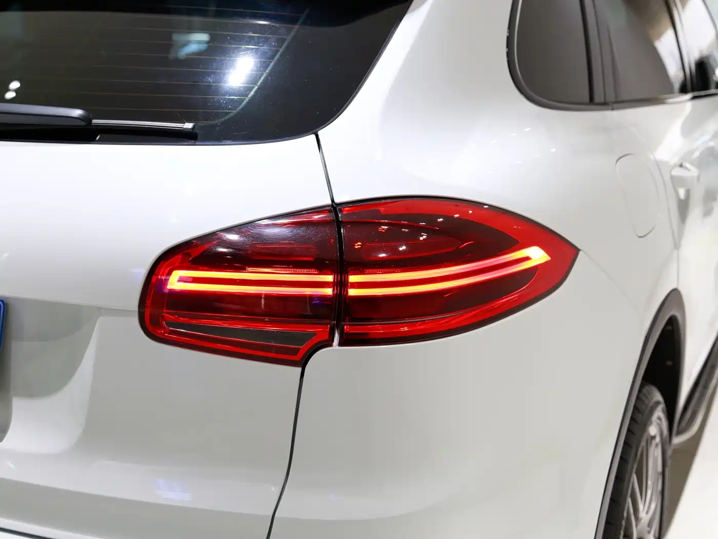 Porsche Cayenne 2015 Cayenne 3.0T фото 12