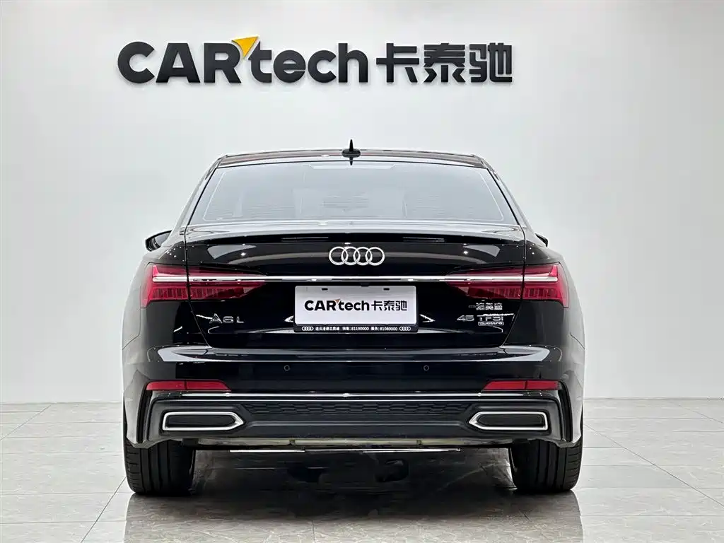Audi A6L 2022 45 TFSI quattro Premium Dynamic фото 4