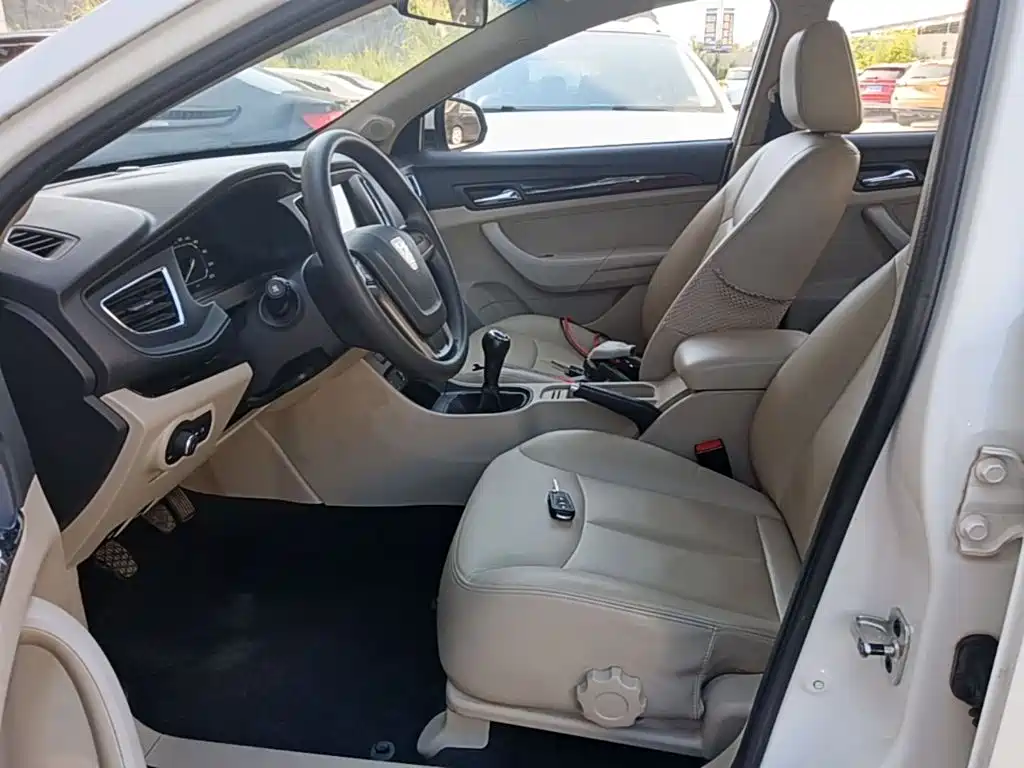 Roewe 360 2016 2015 1.5L Manual Luxury