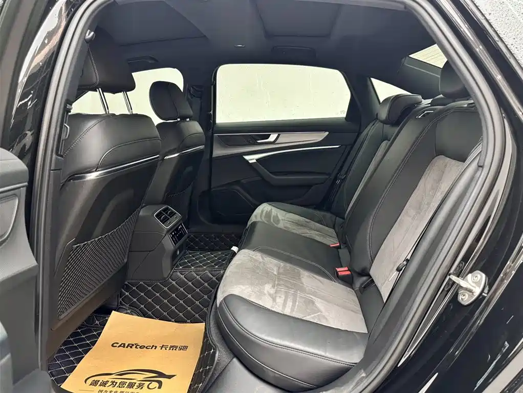 Audi A6L 2022 45 TFSI quattro Premium Dynamic фото 9