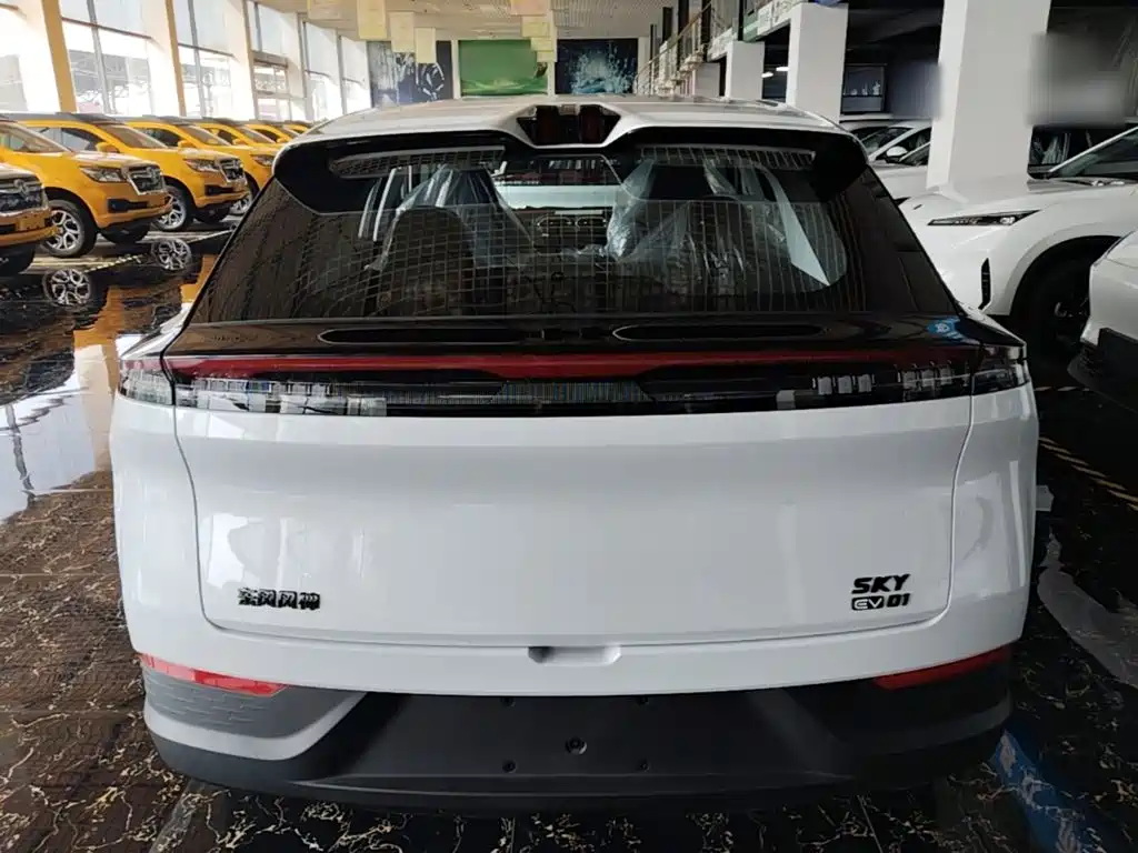 Dongfeng Aeolus SKY EV01 2026 2025 Model 530km AIR Elite Edition