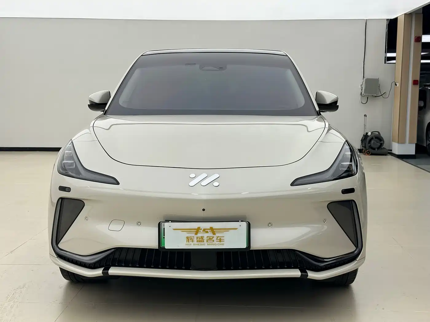 ZHIJI AUTOMOBILE ZHIJI LS7