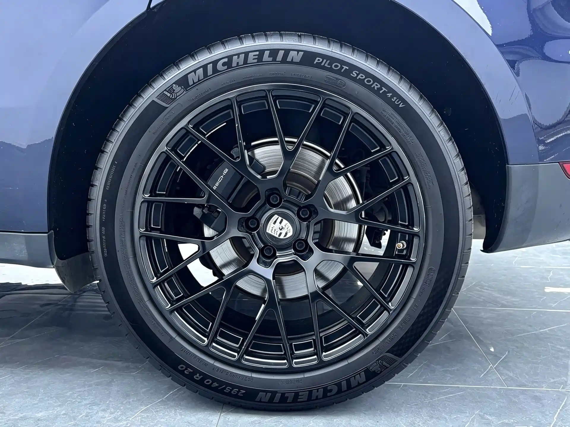 Фото 6 - Porsche Macan