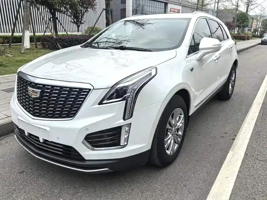 Cadillac XT5 2021 2.0T 2WD Luxury Edition
