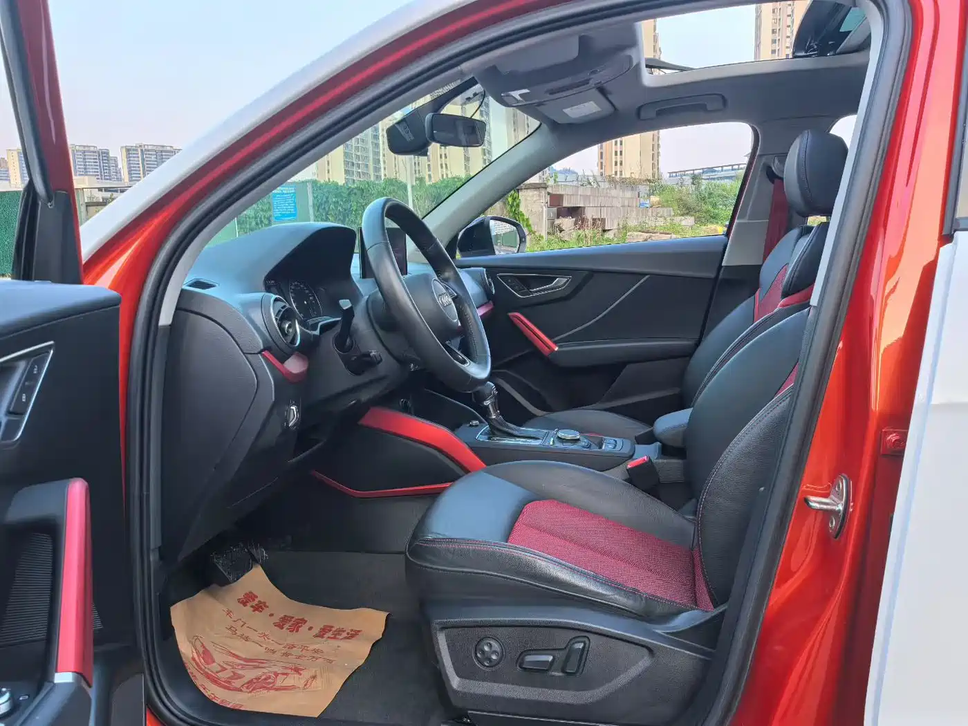 Audi Q2L 2019 2018 35 TFSI Fashion Dynamic China VI