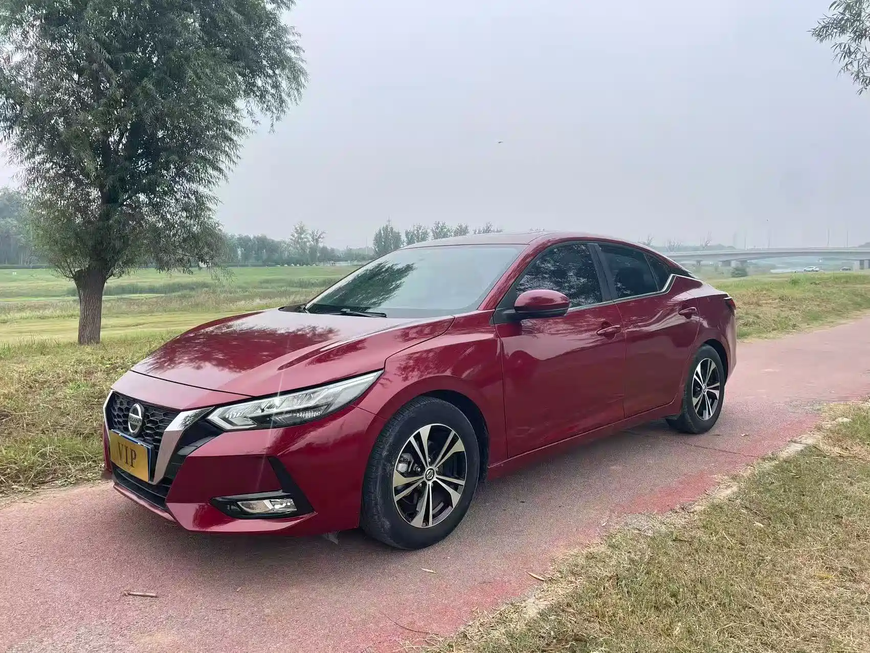 Photo 1 - Nissan Sylphy