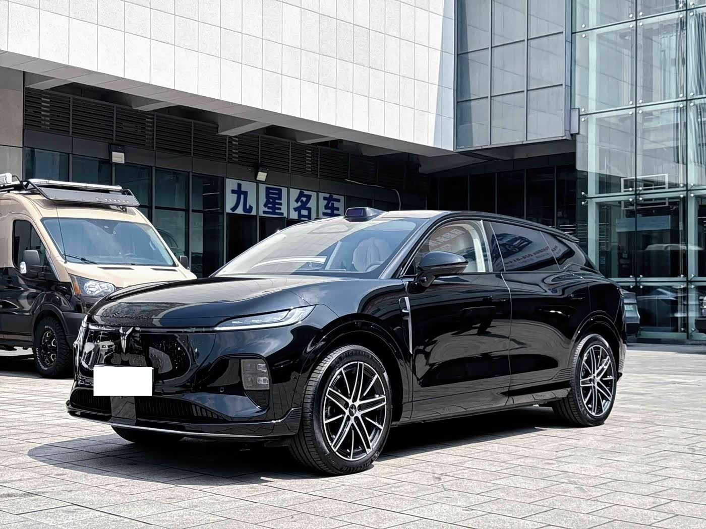 Voyah Auto Voyah Zhiyin