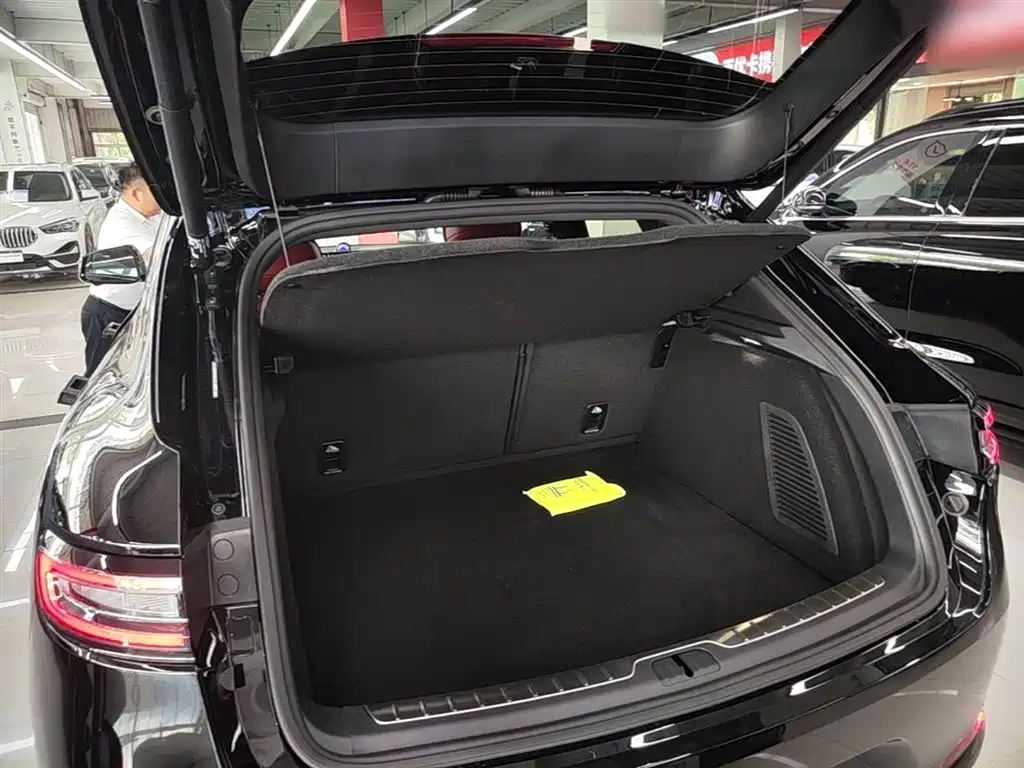 AITO Wenjie AITO M5 2025 Extended Range Ultra AWD фото 19