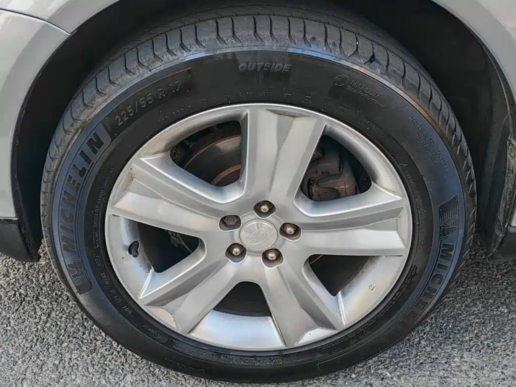 Subaru Outback 2008 2006 Model 2.5i