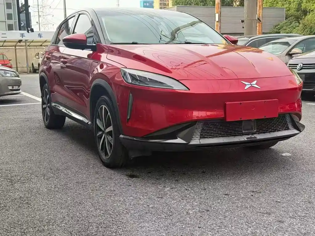XPeng G3 2019 2019 Smart Enjoyment Edition