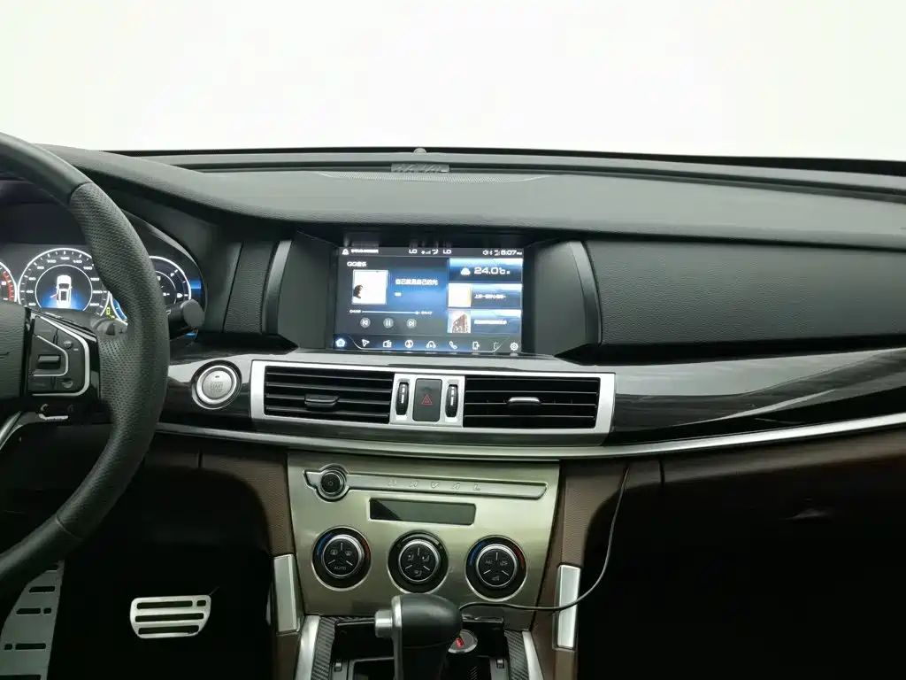 Haval H7 2020 2019 2.0T Premium (China VI)