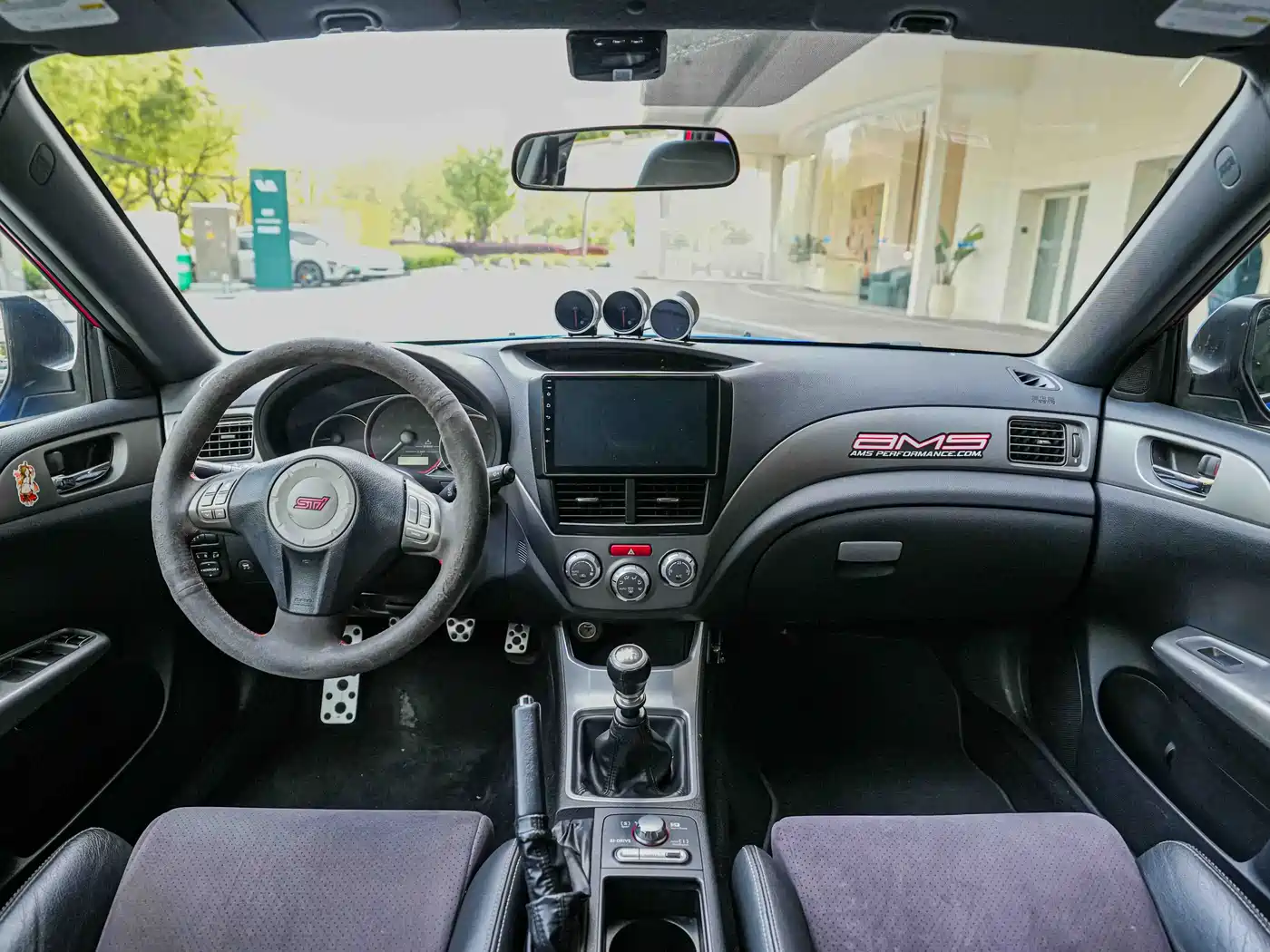 Subaru Impreza 2007 2.5T WRX STi Enhanced Edition фото 21