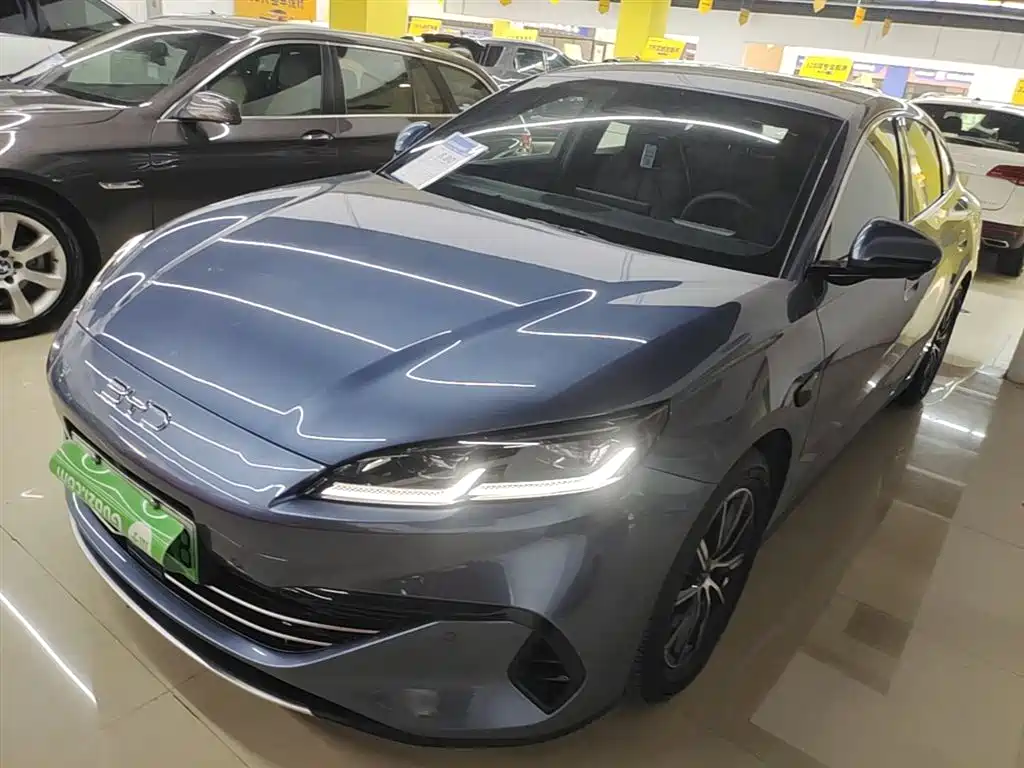 BYD Seal 06 New Energy 2025 DM-i Smart Drive Edition 120KM Luxury фото 2
