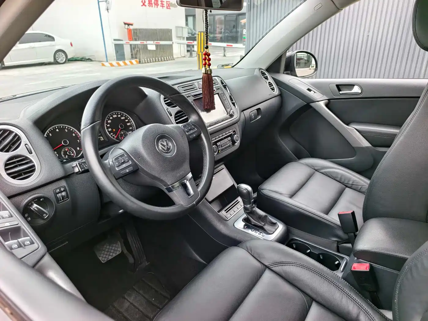 Volkswagen Tiguan 2012 1.8TSI Automatic 2WD Elite Edition фото 10