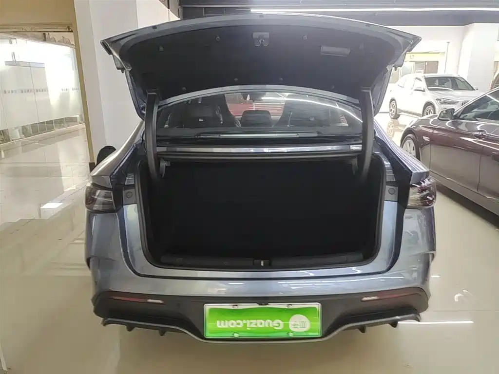 BYD Seal 06 New Energy 2025 DM-i Smart Drive Edition 120KM Luxury фото 19