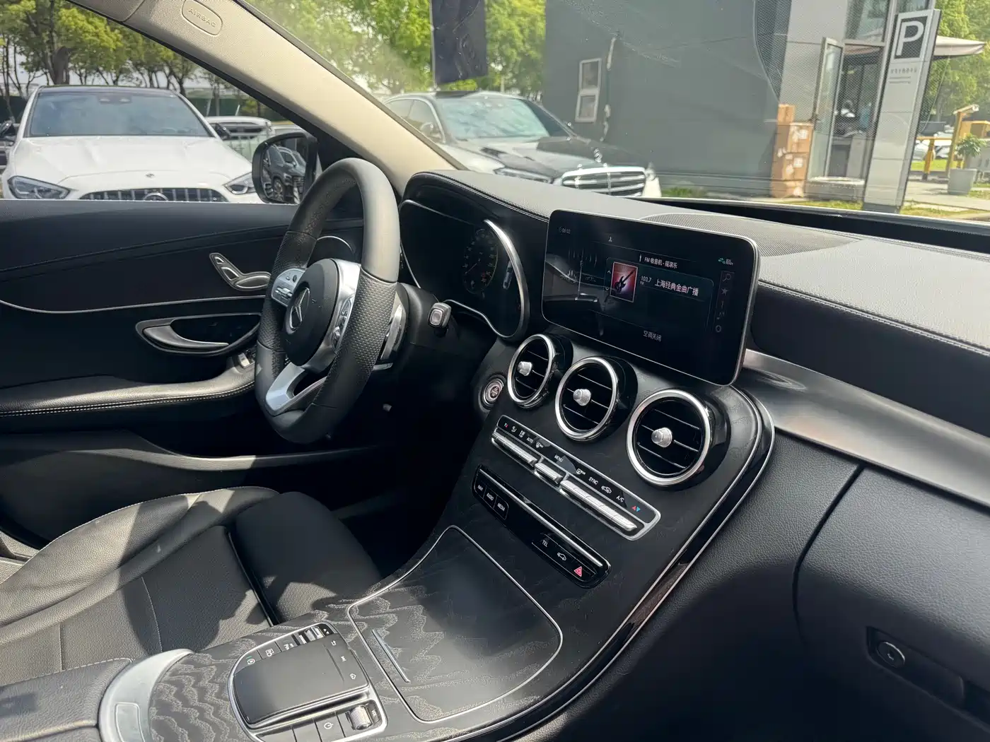 Mercedes-Benz C-Class 2021 C 200 L Fashion Sport Edition фото 10