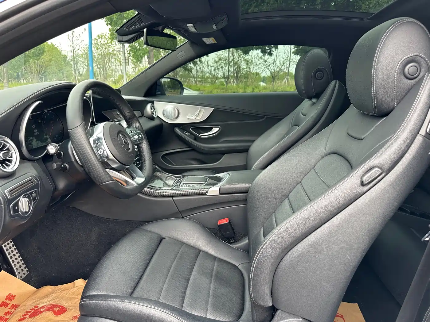 Mercedes-Benz C-Class (Import) 2020 C 260 Coupe фото 10